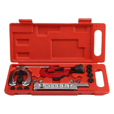 

Tube Expanders Reamers Air Conditioning Refrigerator Refrigeration Repair Tools Expander Tube Reamer Flaring Tools Set