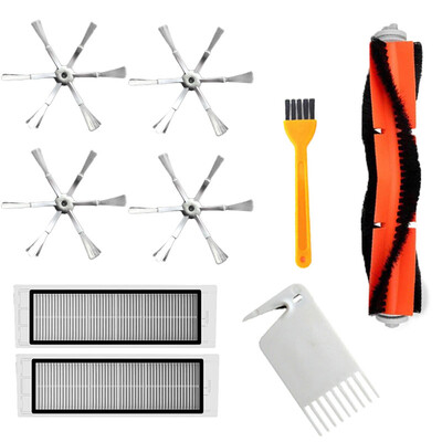 

Filters Brushes Kit For Xiaomi Roborock S50 S51 Xiaowa Vacuum Cleaner Accessory