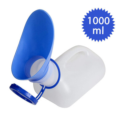 

〖Follure〗Unisex Plastic Urinals Incontinence Bottles Suitable For Elderly And Children