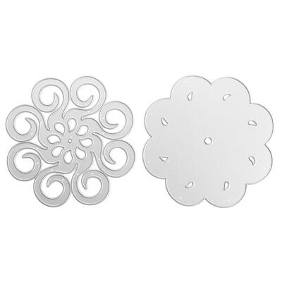 

23pcs Metal Cutting Dies Set DIY Embossing Stencils for ScrapbookingPhoto