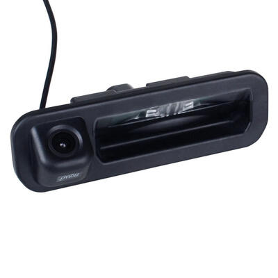 

ZIQIAO ZHS-067 CCD Car Rear View Camera for Ford Focus 2012