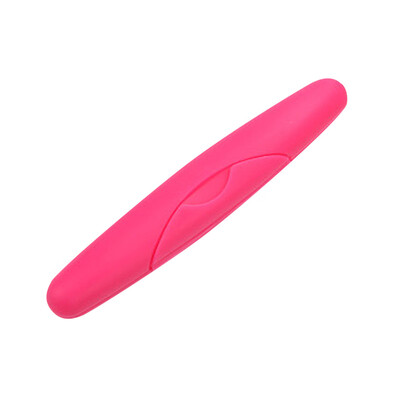 

〖Follure〗Travel Portable Toothbrush Toothpaste Storage Box Cover Protect Case Rakish