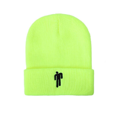 

Fashion Men Women Fall Winter Warm Unisex Elastic Head Knit Knitted Wool Crochet Hip-Hop Hats