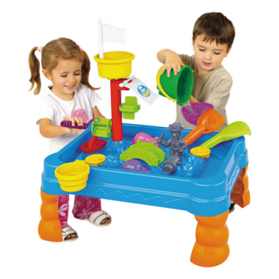 

Tailored Sand & Water Table Watering Can & Spade Kids Outdoor Garden Sandpit Toy Set