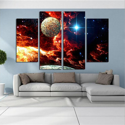 

Gobestart Full Drill DIY 5D Diamond Painting Embroidery Cross Crafts Stitch Kit Home Decor