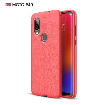 

Soft Phone Case Motorola Moto P40 Bumper Armor Cover Moto P40 Soft Silicone TPU Case Covers