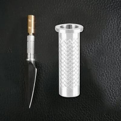 

Greensen Silver Aluminum Archery Arrow Insert Base Replace for 62mm Arrow Shaft Accessory