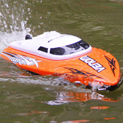 

Tailored High Speed RC Boat 24GHz 4 Channel Racing Remote Control Boat