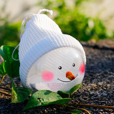 

Baby Snowman party ball hanging decorative Christmas tr