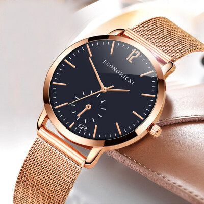 

RM Simple Small Round Dial Bracelet Womens Watches 2019 Casual Quartz Watch Waches