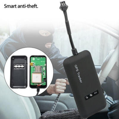

Waterproof GSM GPS GPRS Tracker Locator Car Vehicle Tracking Device Realtime CHL