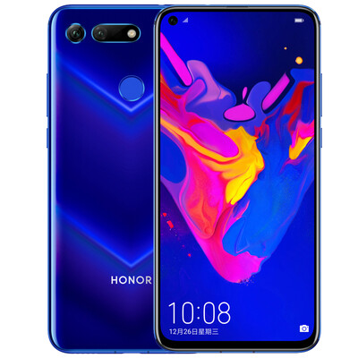 

Glory V20 Hu Ge with the paragraph Kirin 980 chip charm eye full screen 6GB128GB Charm Hailan game mobile phone Unicom Telecom 4G full screen mobile phone dual card dual standby, Honor V20 Hu Ge with the paragraph Kirin 980 chip charm eye full screen 6GB1
