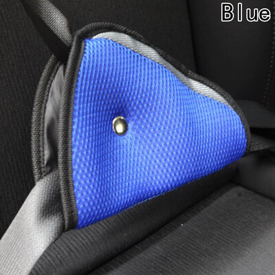 

Triangle Magic Popular Car Adjuster Protector Casual Seat Baby Padding AccessoriesChild Safety Resistant Clip Belts Belt