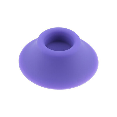 

〖Follure〗4PCS Anti-slip Suction Cup Silicone Base Suction Cup For EGOEVOD Silicone Base