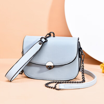 

Ms Xiao Fang Baos Summer Style Xiao Qing Xin Slant Bag Fashion One Shoulder Bag&Colour Chain Bag