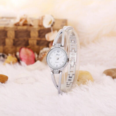 

Ceramic Braclet Watch Quartz Watch Daily Waterproof Wristwatch for Women Students Teen Girls