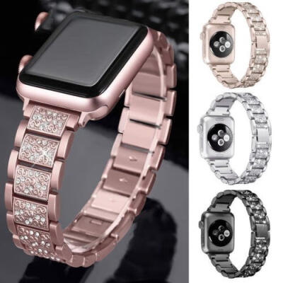 

Stainless Steel Bracelet iWatch Band Strap For Apple Watch Series4 3 2 1 40mm