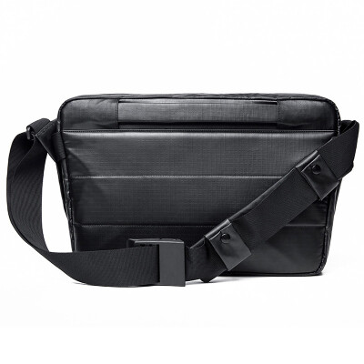 

90fen Stylish Reflective Water-resistant Messenger Bag