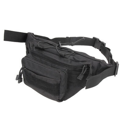 

Utility Tactical Waist Pack Pouch Military Camping Hiking Outdoor Bag