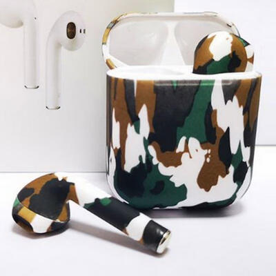 

I9S TWS Bluetooth Earphones Stylish Painted Wireless Bluetooth Earphones For APPLE Android
