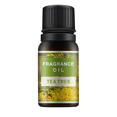 

10ml Nature Essential Oil Facial Cleanser Anti-Wrinkle Grease Lavender Tea Tree Lemon Rosemary Mint Bergamot