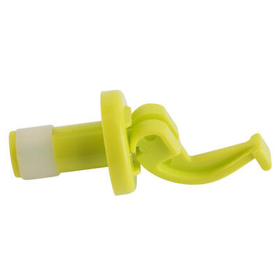 

Greensen 2pcsset Silicone Wine Beer Cover Air-tight Sealed Bottle Cap Stopper Beverage Easy Open Plug