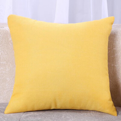 

〖Follure〗Simple Fashion Throw Pillow Cases Cafe Sofa Cushion Cover Home Decor