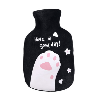 

Hot Water Bottles Plush Hot Water Bag Warm Heater Bag For Hand Feet Belly