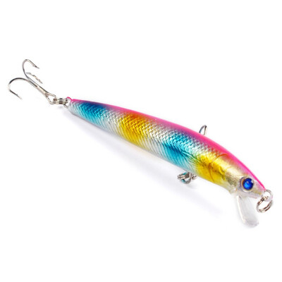 

95cm 85g Fishing Lure Minnow Lure 3D Eyes Plastic Hard Bait Artificial Jig Wobblers Crankbait Fishing Bait