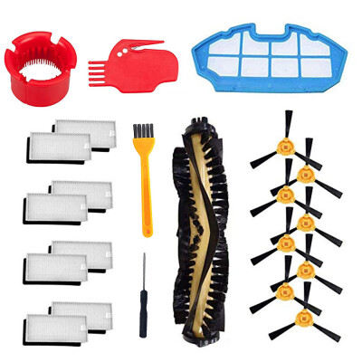 

Suitable For Ecovacs Deebot N79S N79 Vacuum Cleaner Kit Sponges Main Brush