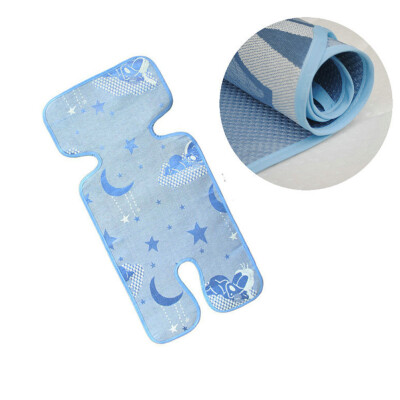 

Pushchair Seat Stroller Car Seat Kids Trolley Pad Cool Liners Cushion Ice Mat