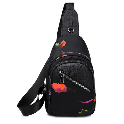 

Tailored Shoulder Bag Men And Women Charging Bag Sports Chest Bag Outdoor Diagonal Bag