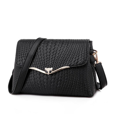 

Tailored Women Bag 2019 New Wild Shoulder Bag Fashion Messenger Bag Casual Hangbag