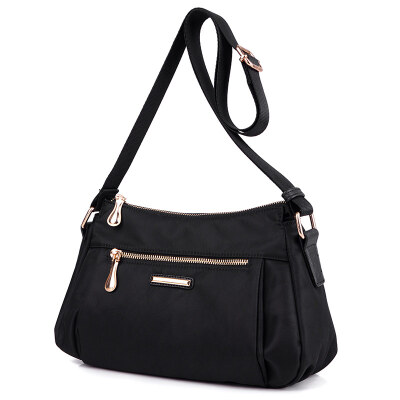 

Single-room slanting bag lady leisure bag Oxford bag middle-aged canvas mother bag light lady bag