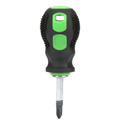 

Greensen Magnetic Multi-functional Screwdriver Cross Slot Screwdriver Double-Head Screwdriver