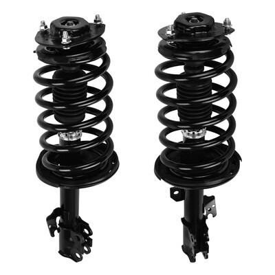 

Front Quick Complete Struts & Springs Assembly Pair for 2005-2010 Toyota Sienna