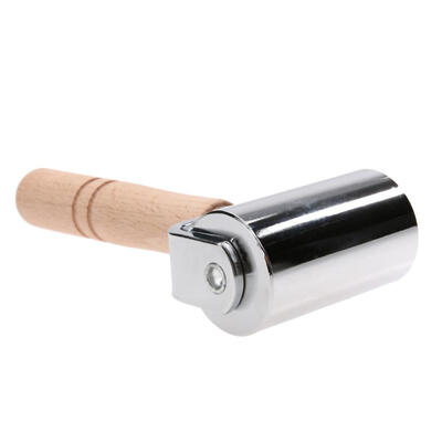 

Leather Craft Crease Edges Tool Roller Glue HandMade DIY Wood