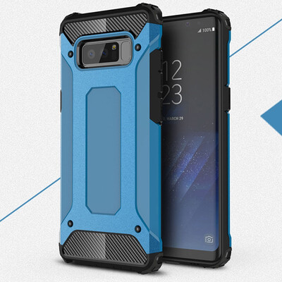 

Bumper Case Samsung Galaxy Note 8 Hybrid Soft TPU Cover Samsung Note 8 Note8 SM-N950F SM-N950FDS SM-N950FD Armor Case