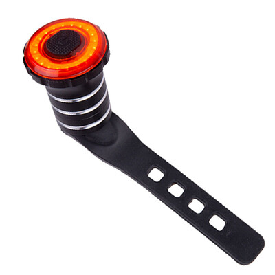 

ZTTO Intelligent Sensor Bicycle Taillight Brake Tail Light Bike Lamp USB Charger