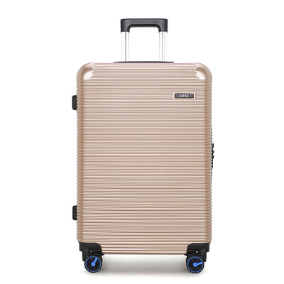 

New Business Boarding Code Hard Travel Box on 2019 luggage case Luggage Box Mens&Womens Wheels