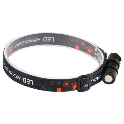 

LED Headlamp USB Charging Interface Head Torch Outdoors Fishing Flashlight