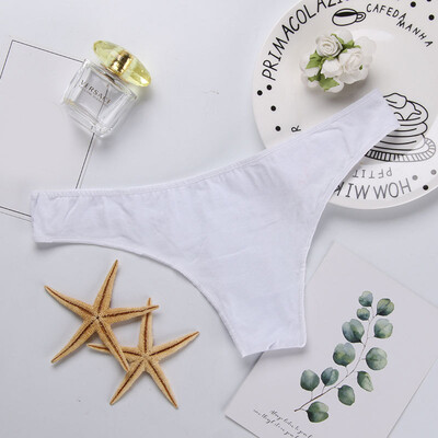 

Womens Low Rise Thong Briefs Sexy T-pants Underwear Panties Underpants Bikini