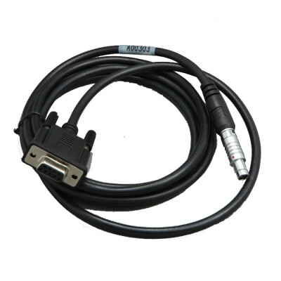 

Data line with COMUSB connector suitable with Topcon instrument