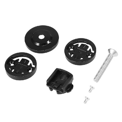

Mountain Bike Bicycle Computer Mount Holder Support Adapter for Bryton for Garmin for Cateye