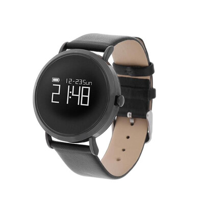 

Waterproof Smart Heart Rate Blood Pressure Monitor Fitness Tracker Band