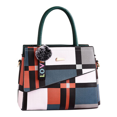 

Tailored Fashion Women Ladies leather Single Shoulder Bag Messenger Bag Handbag