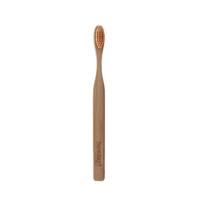 

Eco-friendly Bamboo Wooden Toothbrush Soft Bristle Toothbrush Tip for Adults Portable Oral Care