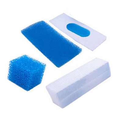 

5pcsSet Replacement Filter Set For Thomas 787203 TWIN Genius Aquafilter TT T2