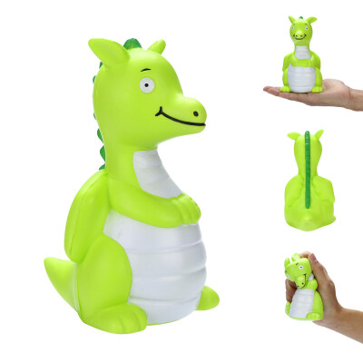 

Gotoamei Stress Reliever Scented Super Slow Rising Kids Toy Animal Dinosaur Squeeze Toy