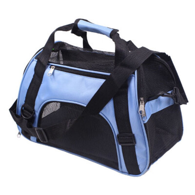 

Small And Medium Pet Carrier Soft Handbag Travel Carrying Bag For Dogs And Cats